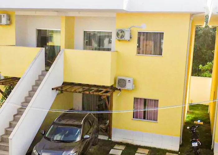 Praia Dos Corais Apt 24