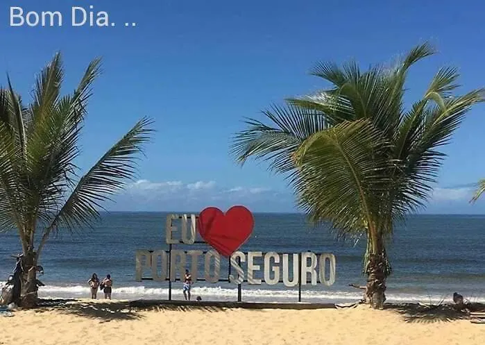 Praia Dos Corais Apt 24
