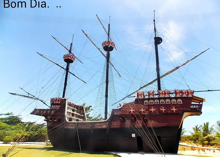Praia Dos Corais Apt 24
