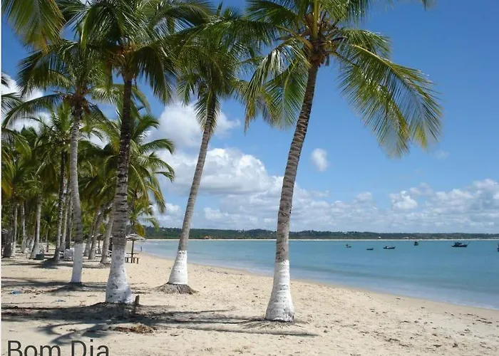 Praia Dos Corais Apt 24
